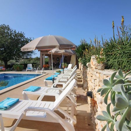 Wonderful Villa Palera II With Pool, Immersed In The Nature Near The Beach ลิทซ์ยัน ภายนอก รูปภาพ