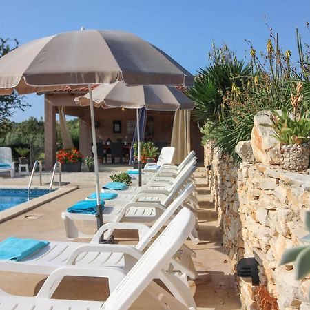 Wonderful Villa Palera II With Pool, Immersed In The Nature Near The Beach ลิทซ์ยัน ภายนอก รูปภาพ